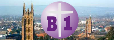 B1 Logo